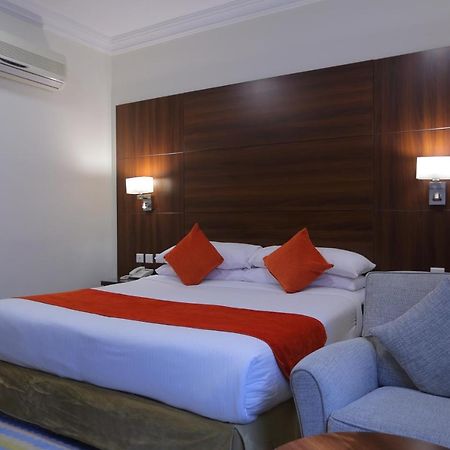 Reefaf Al Hayat Hotel Mecca 外观 照片
