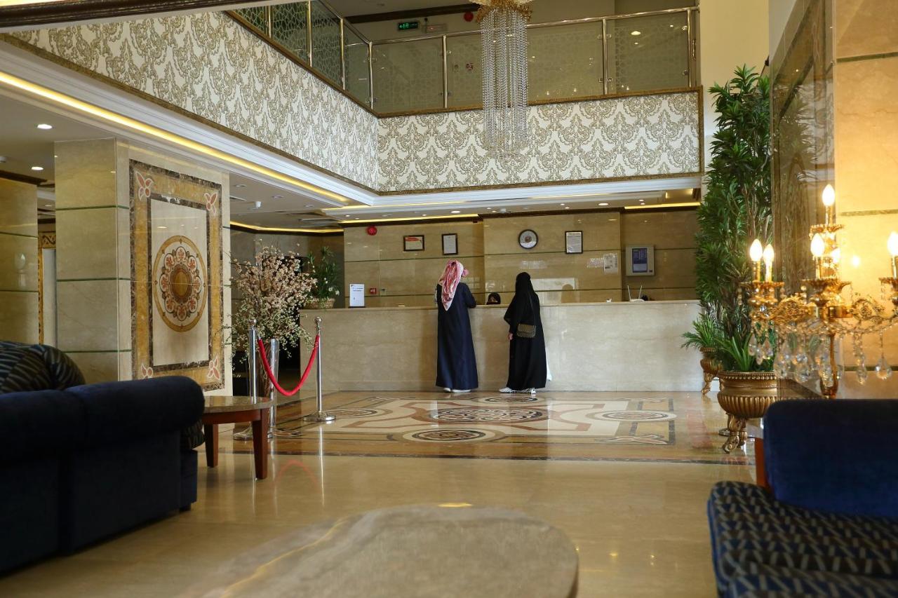 Reefaf Al Hayat Hotel Mecca 外观 照片